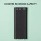 Compact Voice Activated Audio Recorder