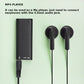 Compact Voice Activated Audio Recorder
