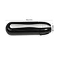 Eyeglass Cleaner with Carbon Pads and Brush, Portable Dry Cleaning Tool