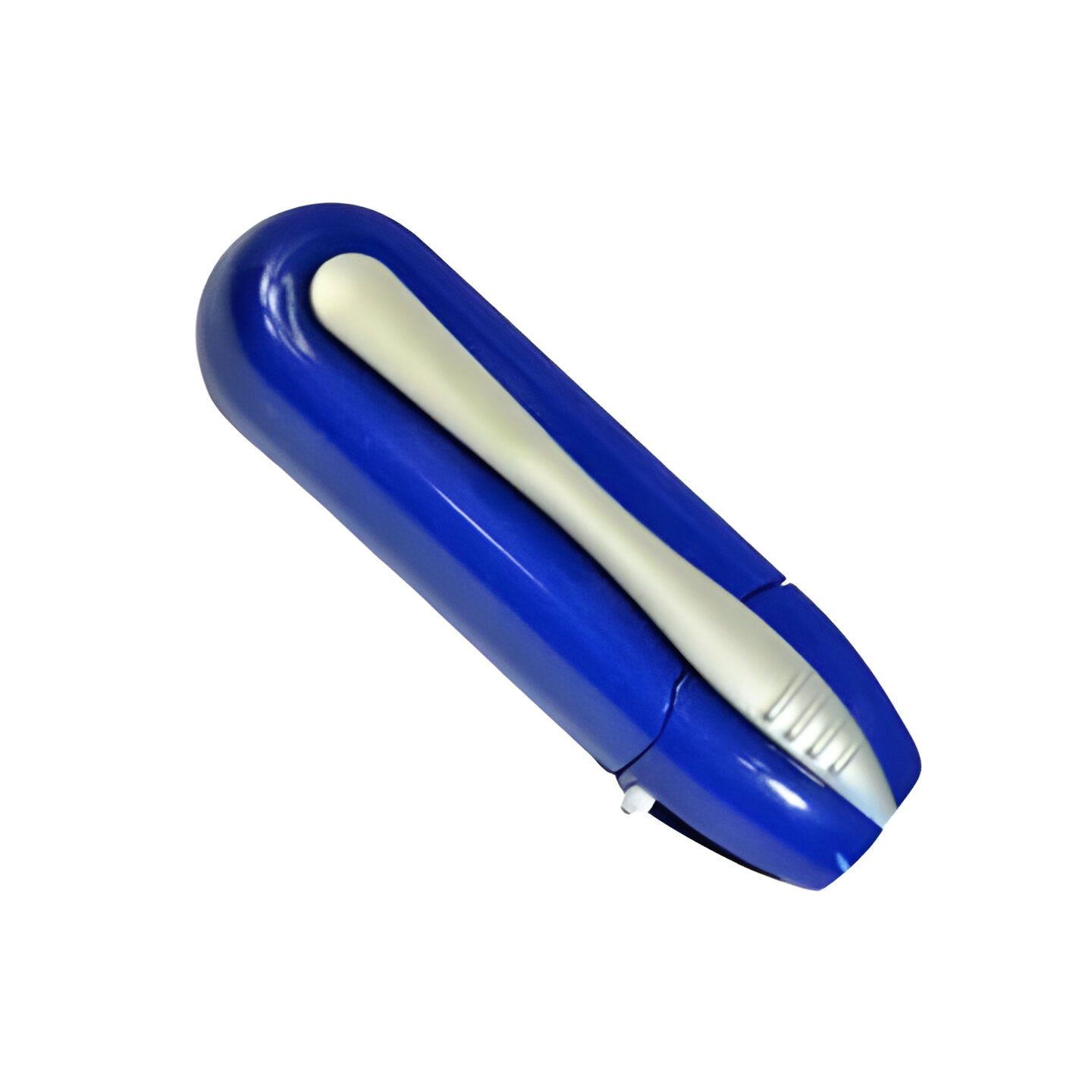 Eyeglass Cleaner with Carbon Pads and Brush, Portable Dry Cleaning Tool