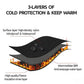 Thermal Warming Gloves for Cycling, Skiing, and Outdoor Sports