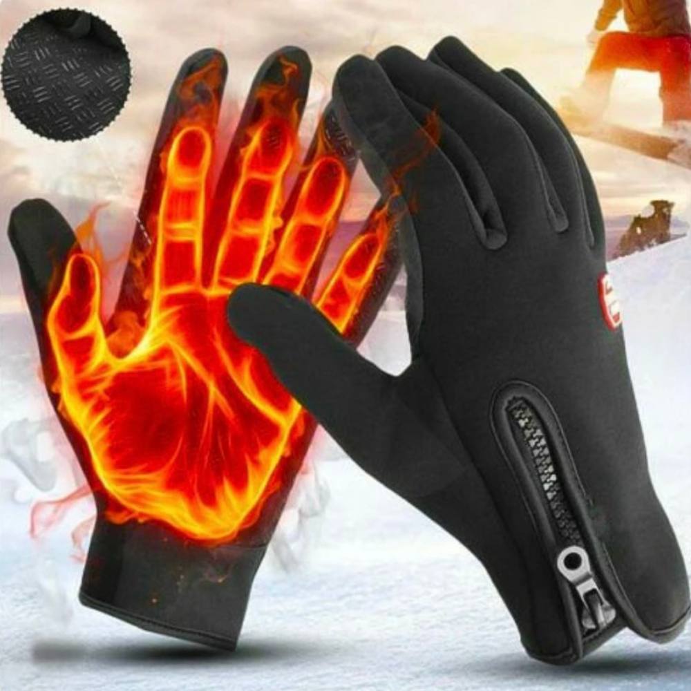 Thermal Warming Gloves for Cycling, Skiing, and Outdoor Sports