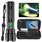 Ultra-Power 100000 Lumen Tactical Flashlight