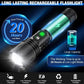 Ultra-Power 100000 Lumen Tactical Flashlight