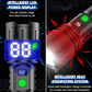 Ultra-Power 100000 Lumen Tactical Flashlight