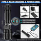 Ultra-Power 100000 Lumen Tactical Flashlight