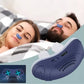Compact Micro CPAP Device for Sleep Apnea Relief and Snoring Reduction