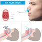 Compact Micro CPAP Device for Sleep Apnea Relief and Snoring Reduction