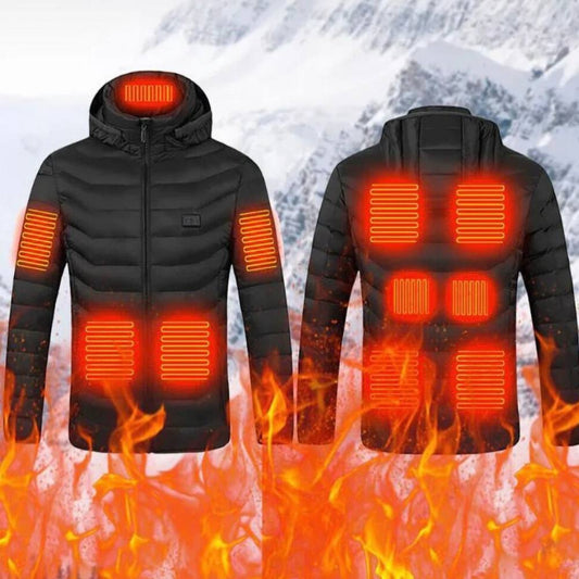 Premium Electric Heated Jacket for Men and Women