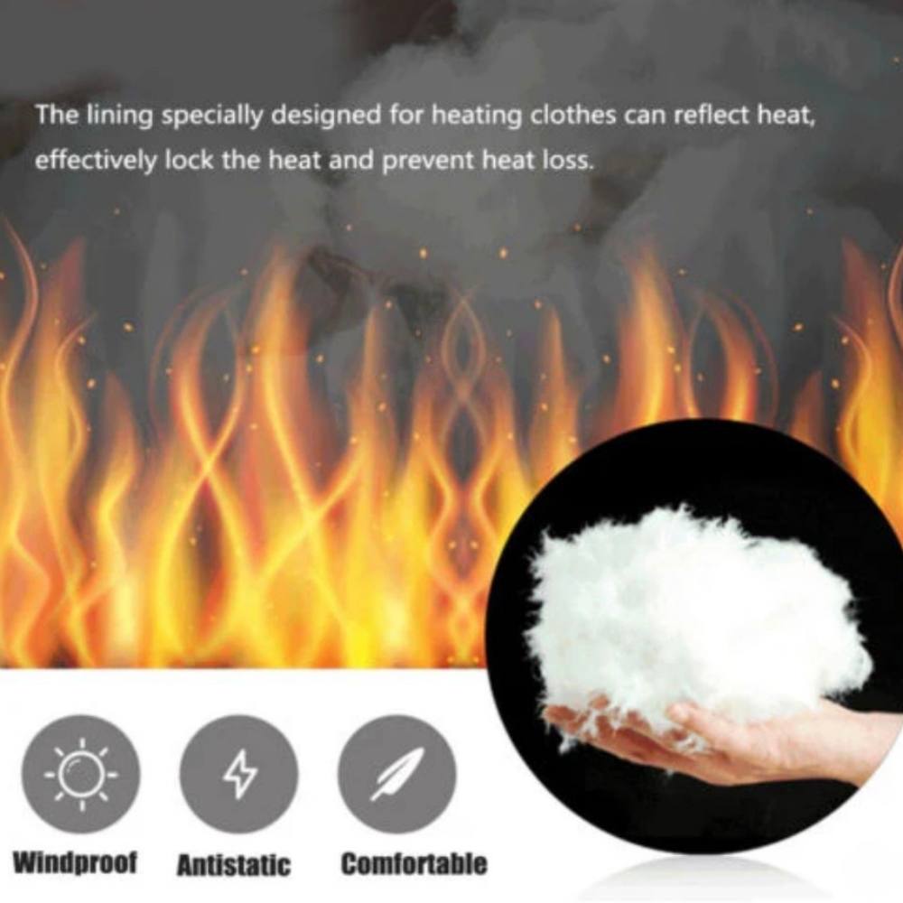 Premium Electric Heated Jacket for Men and Women