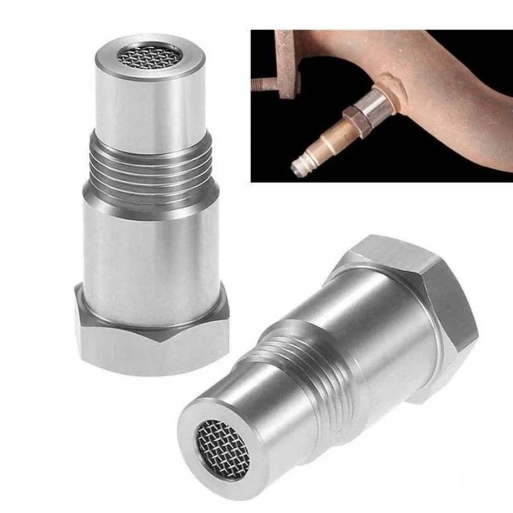 Car Oxygen Sensor Adapter CEL Fix Check Engine Light Eliminator