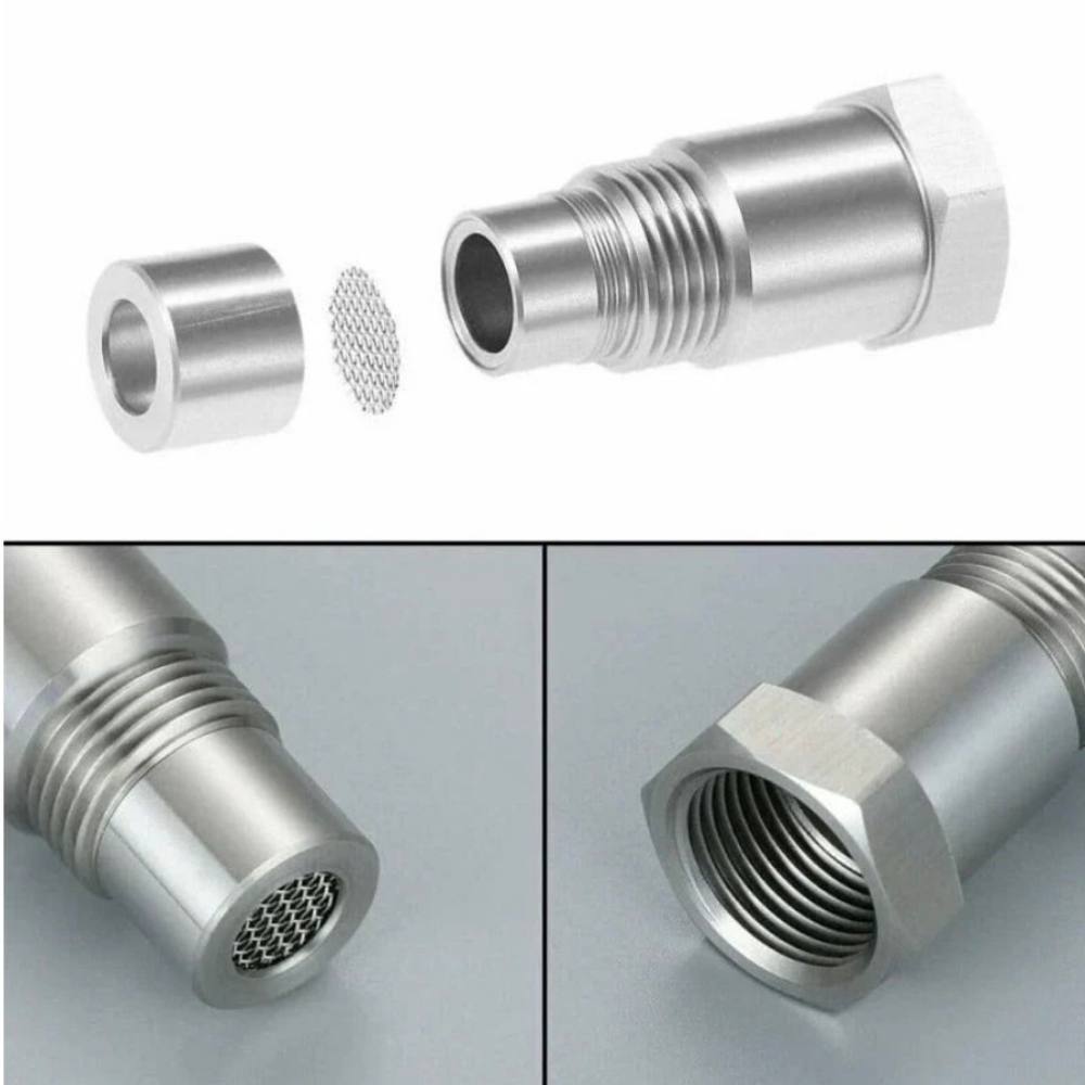 Car Oxygen Sensor Adapter CEL Fix Check Engine Light Eliminator