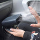 Portable 12V Ceramic Car Heater and Fan