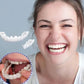 Clip On Smile Veneer for Upper and Lower Teeth