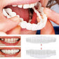 Clip On Smile Veneer for Upper and Lower Teeth
