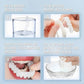 Clip On Smile Veneer for Upper and Lower Teeth