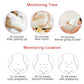 Fetal Doppler Heart Rate Monitor for Home Pregnancy, Baby Heartbeat Sound Detector