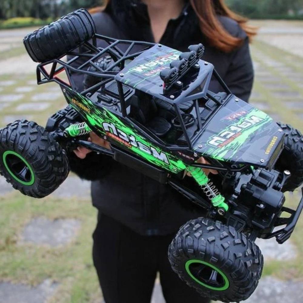 4x4 Off-Road Rock Crawler RC Truck