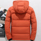 Thermal Duck Down Jacket for Warmth and Comfort