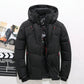 Thermal Duck Down Jacket for Warmth and Comfort