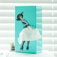 Elegant Flying Skirt Tissue Box Cover