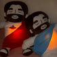 Soothing Jesus Plush Doll for Comfort and Sleep Aid