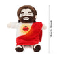 Soothing Jesus Plush Doll for Comfort and Sleep Aid