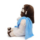 Soothing Jesus Plush Doll for Comfort and Sleep Aid