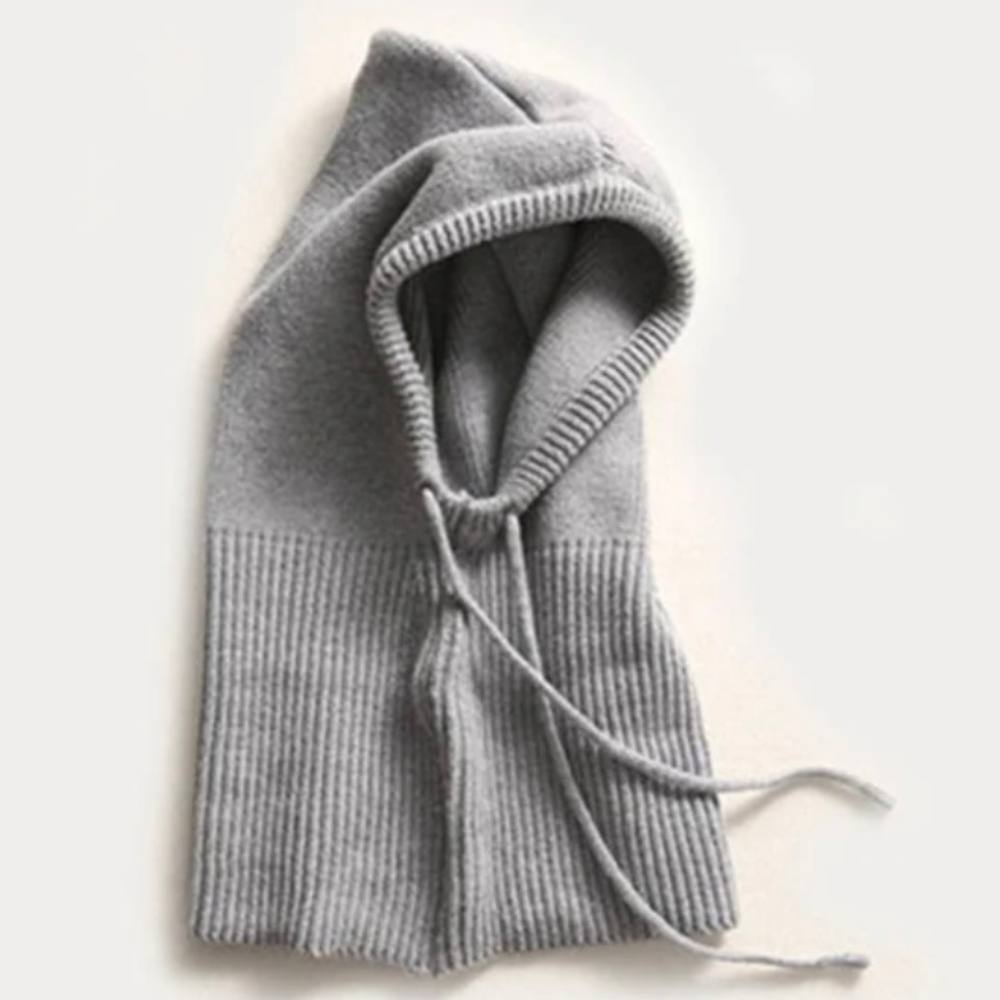 Luxurious Cashmere Knit Winter Hat