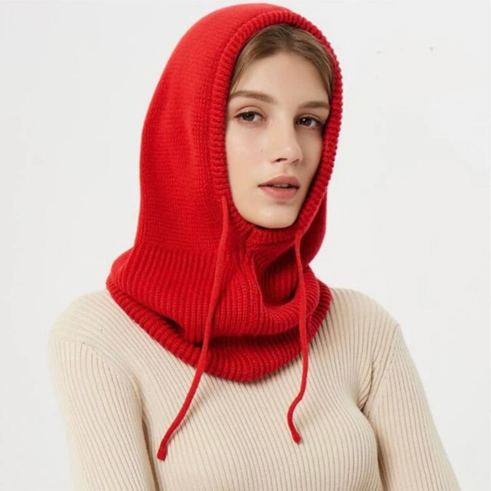 Luxurious Cashmere Knit Winter Hat