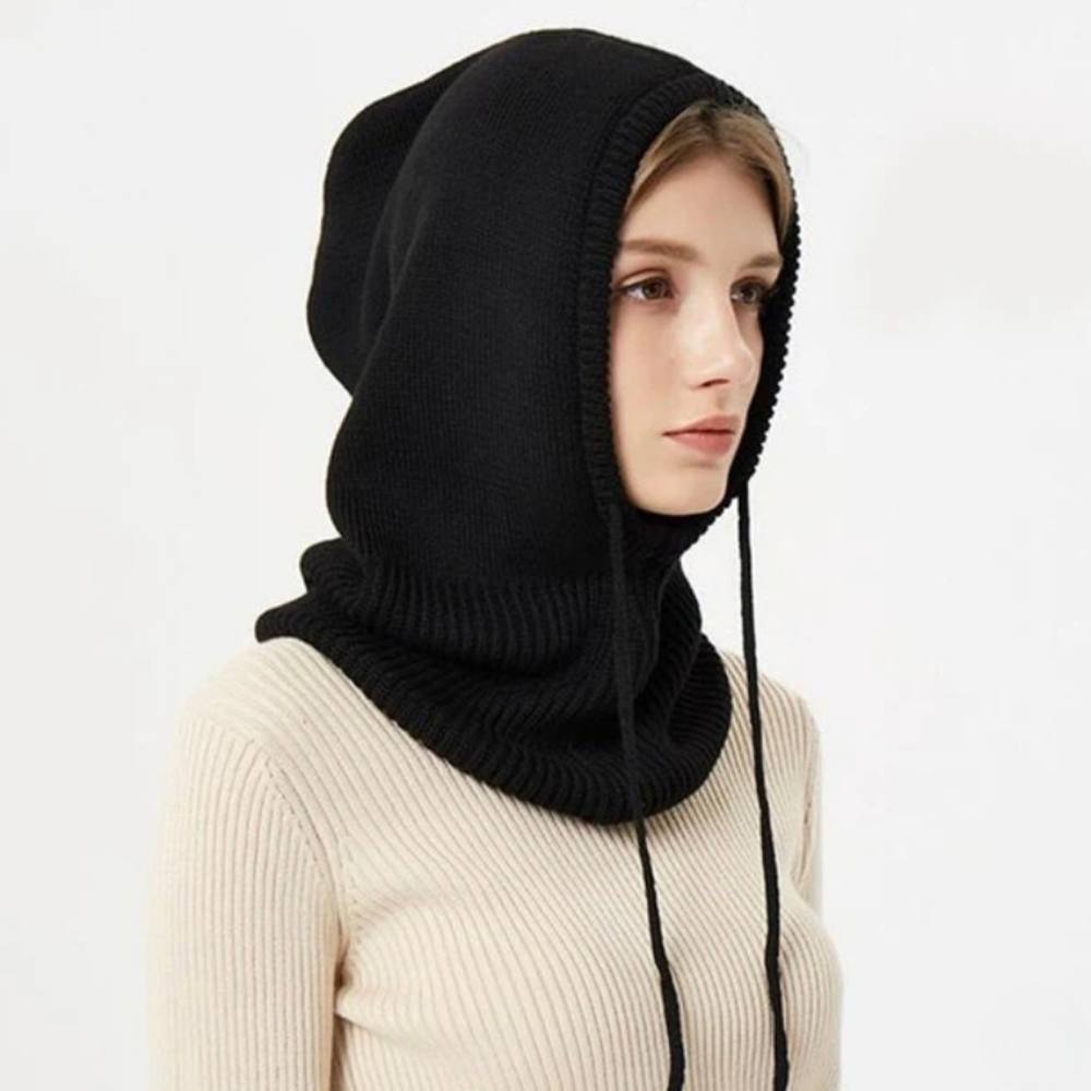 Luxurious Cashmere Knit Winter Hat