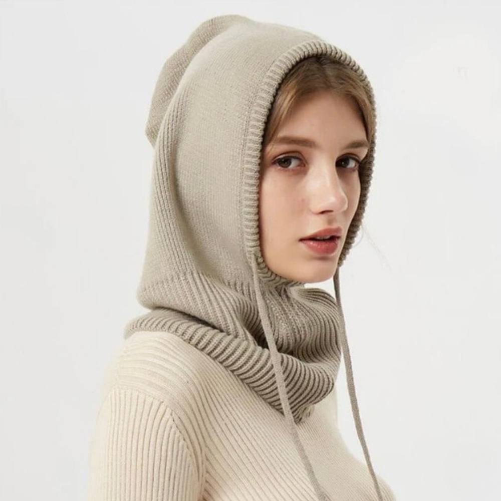 Luxurious Cashmere Knit Winter Hat