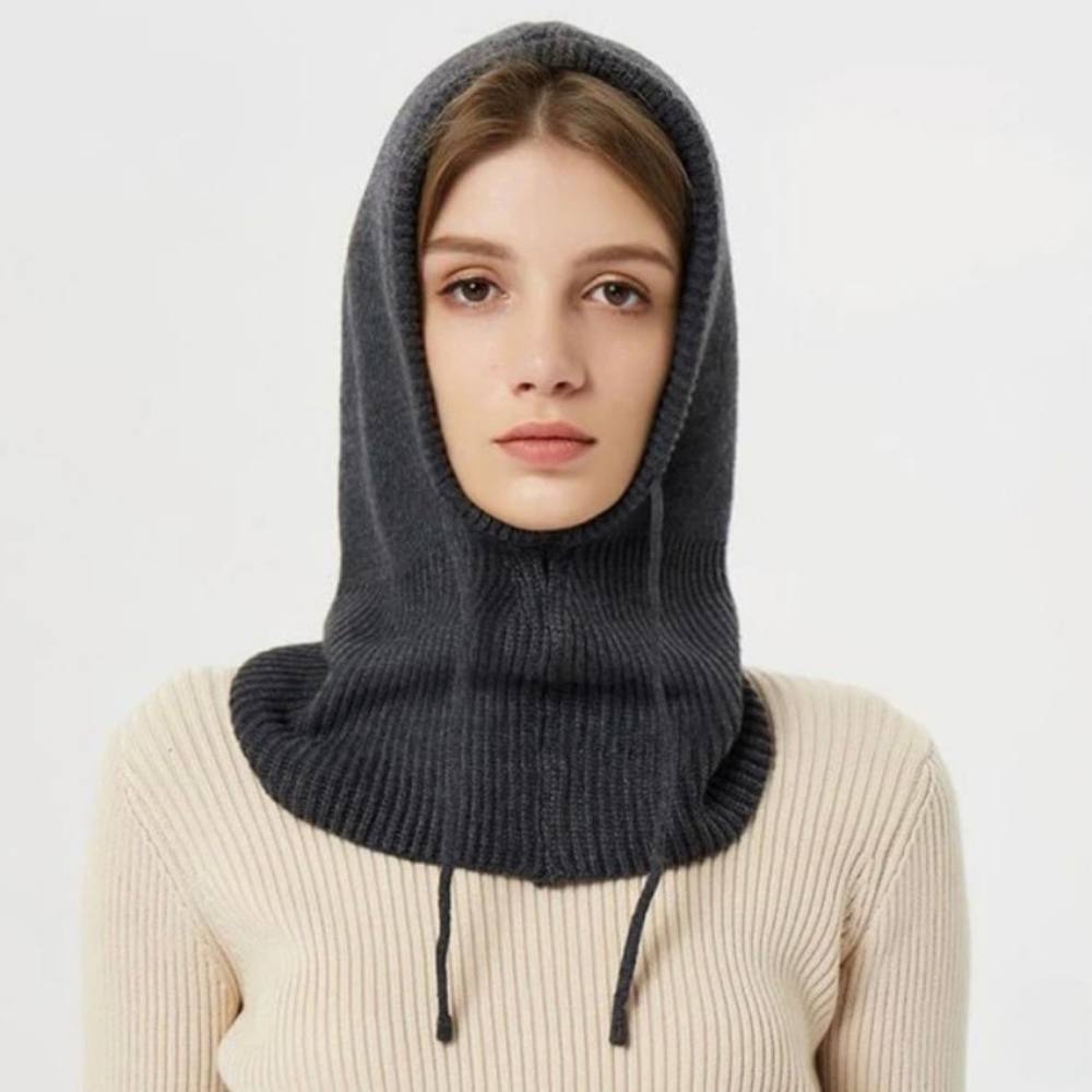 Luxurious Cashmere Knit Winter Hat