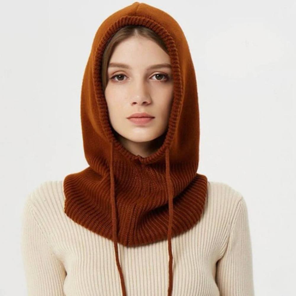 Luxurious Cashmere Knit Winter Hat