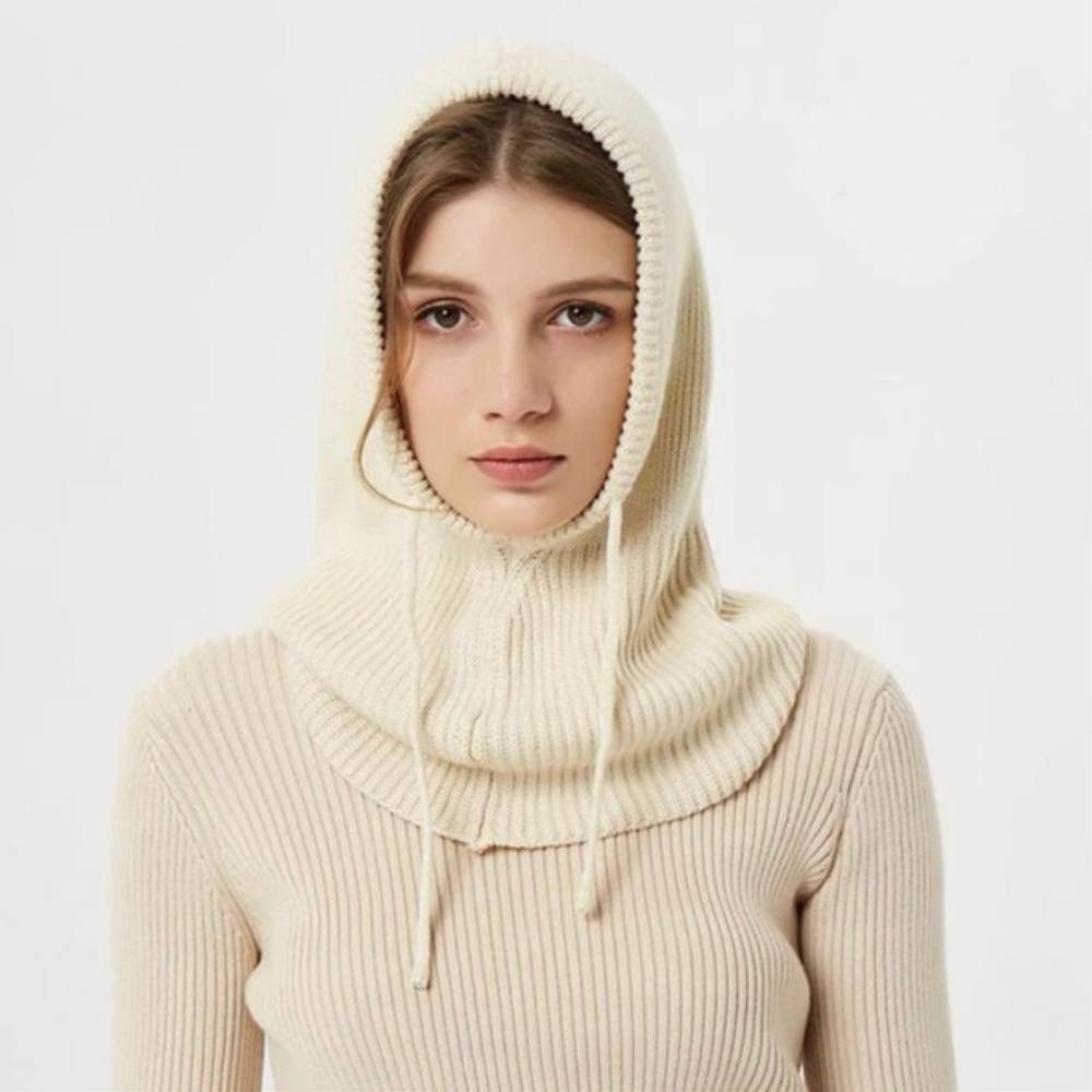 Luxurious Cashmere Knit Winter Hat