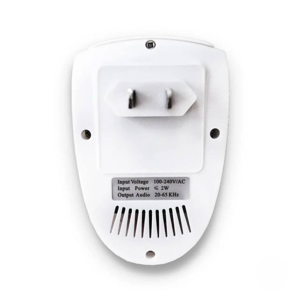 Ultrasonic Pest and Bed Bug Repeller