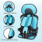 Child Protection Car Cushion Seat for Added Safety and Comfort