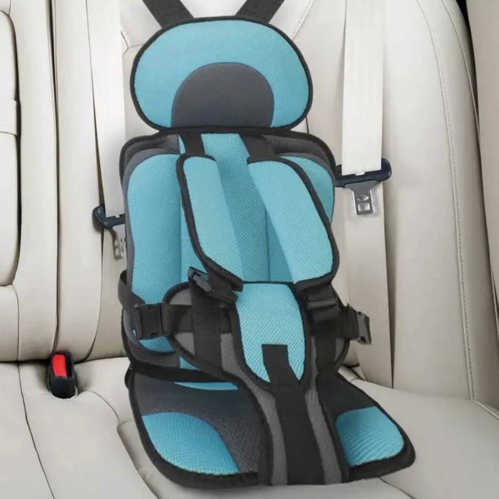 Child Protection Car Cushion Seat for Added Safety and Comfort