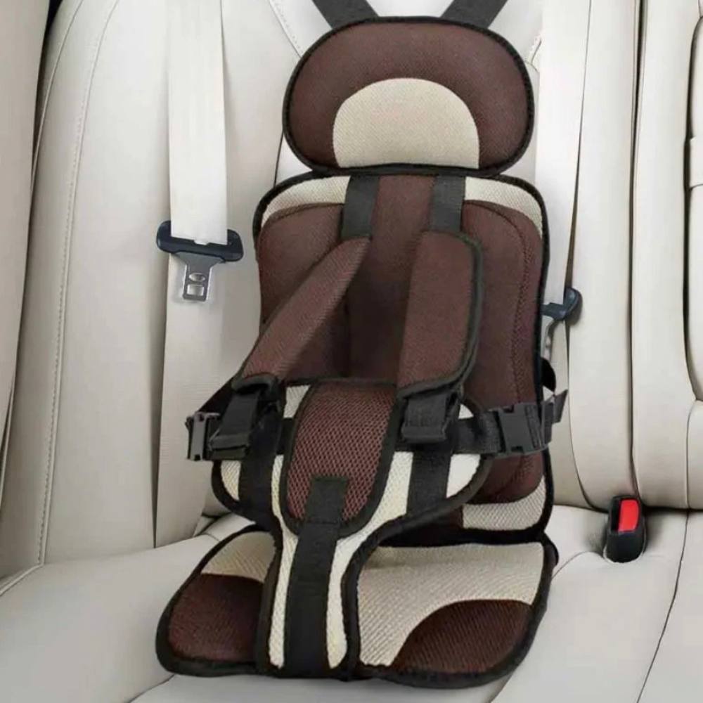 Child Protection Car Cushion Seat for Added Safety and Comfort
