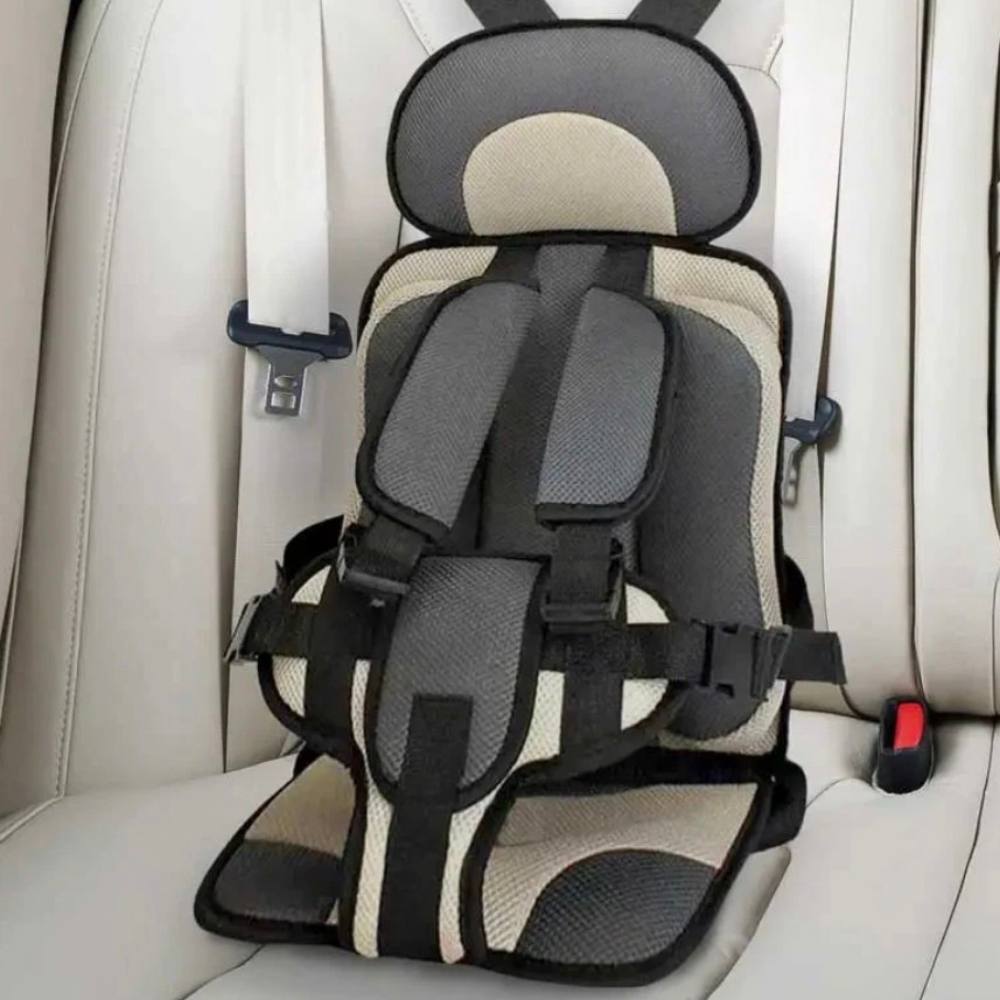Child Protection Car Cushion Seat for Added Safety and Comfort