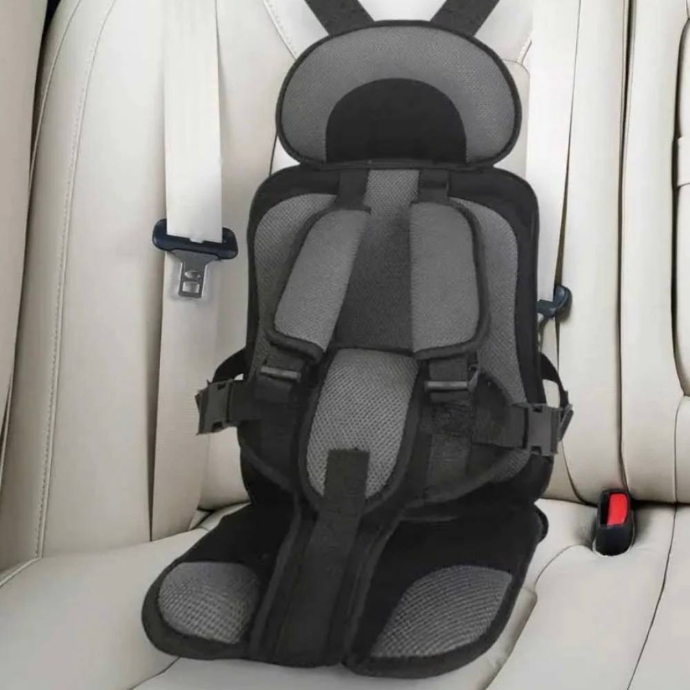 Child Protection Car Cushion Seat for Added Safety and Comfort