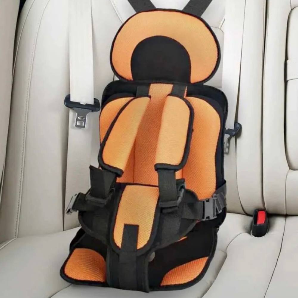 Child Protection Car Cushion Seat for Added Safety and Comfort