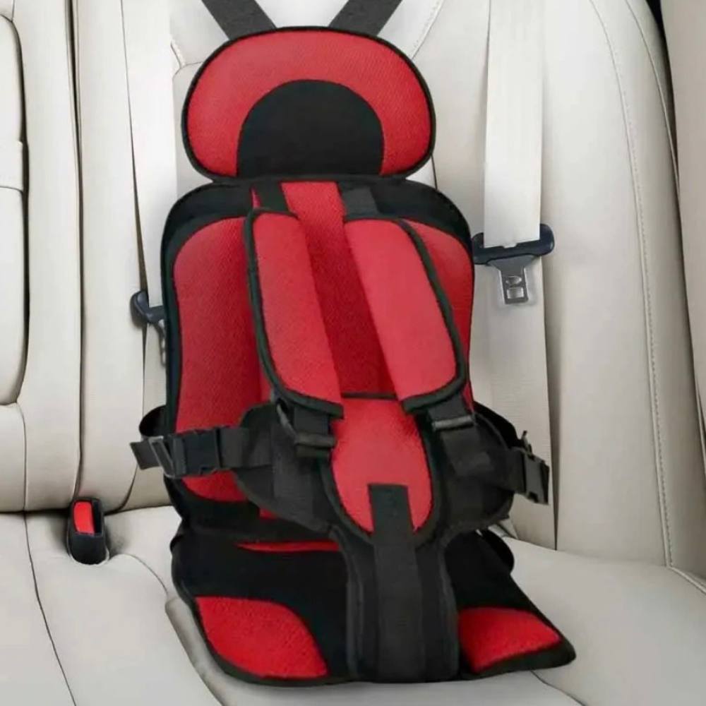 Child Protection Car Cushion Seat for Added Safety and Comfort