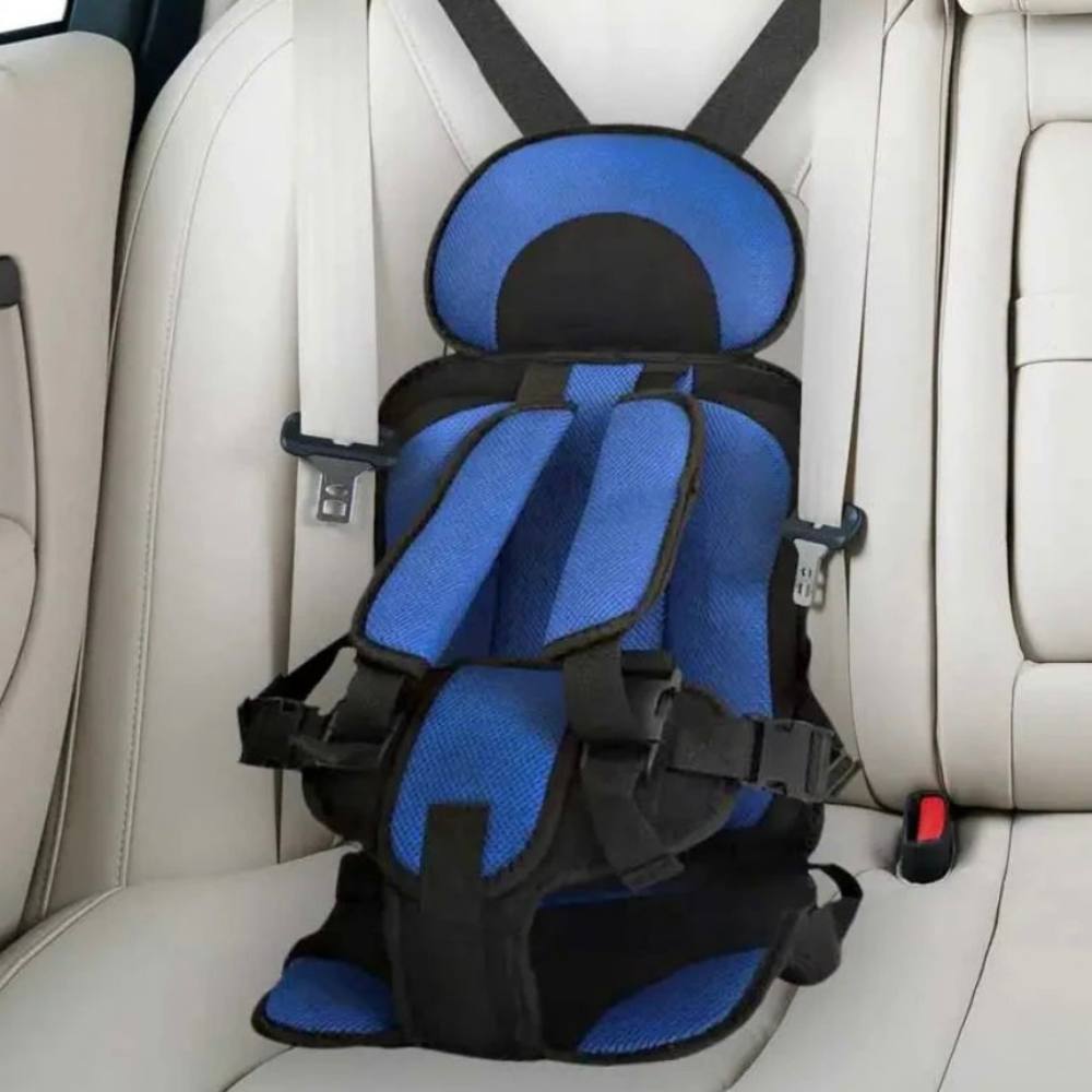 Child Protection Car Cushion Seat for Added Safety and Comfort