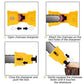 Chainsaw Teeth Sharpener for 14" 16" 18" 20" Chainsaw Bars