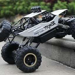 4x4 Off-Road Rock Crawler RC Truck