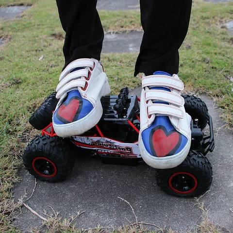 4x4 Off-Road Rock Crawler RC Truck