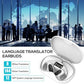 Instant Language Translator Earbuds