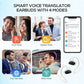 Instant Language Translator Earbuds