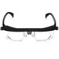 Adjustable Focus Reading Glasses For Near And Distance Vision